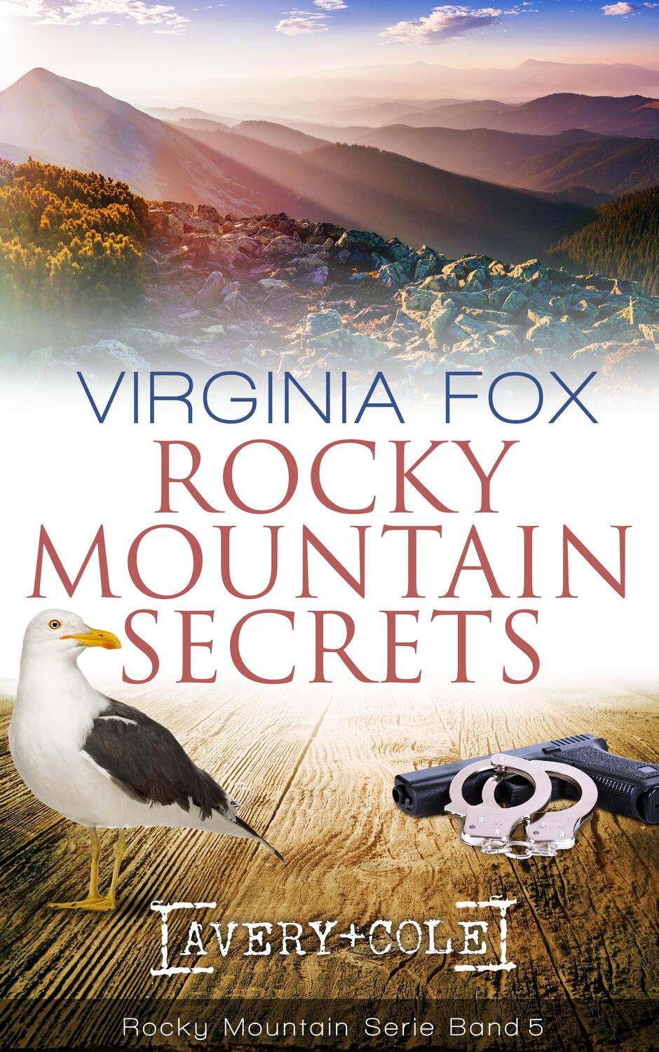 Cover: 9783906882185 | Rocky Mountain Secrets | Fox Virginia | Taschenbuch | Deutsch | 2018