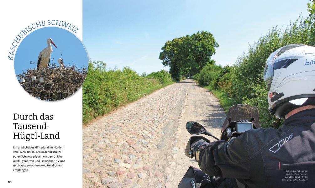 Bild: 9783734320026 | Die schönsten Motorradtouren in Osteuropa | Jo Deleker (u. a.) | Buch