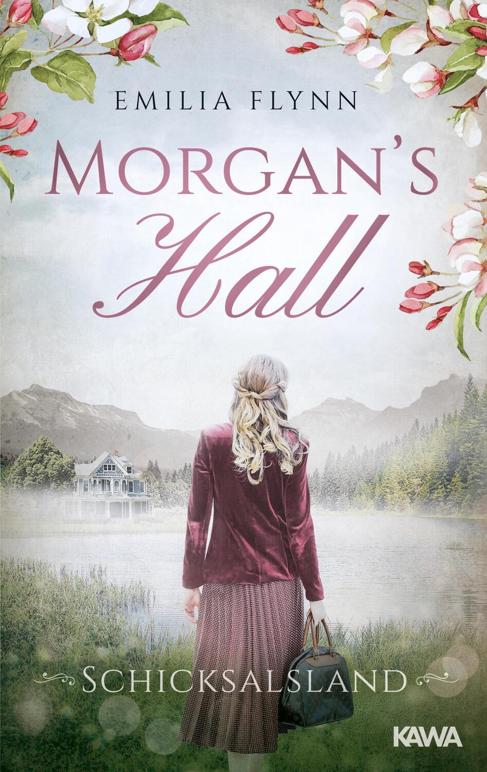 Cover: 9783986600129 | Morgan's Hall | Schicksalsland | Emilia Flynn | Taschenbuch | Deutsch