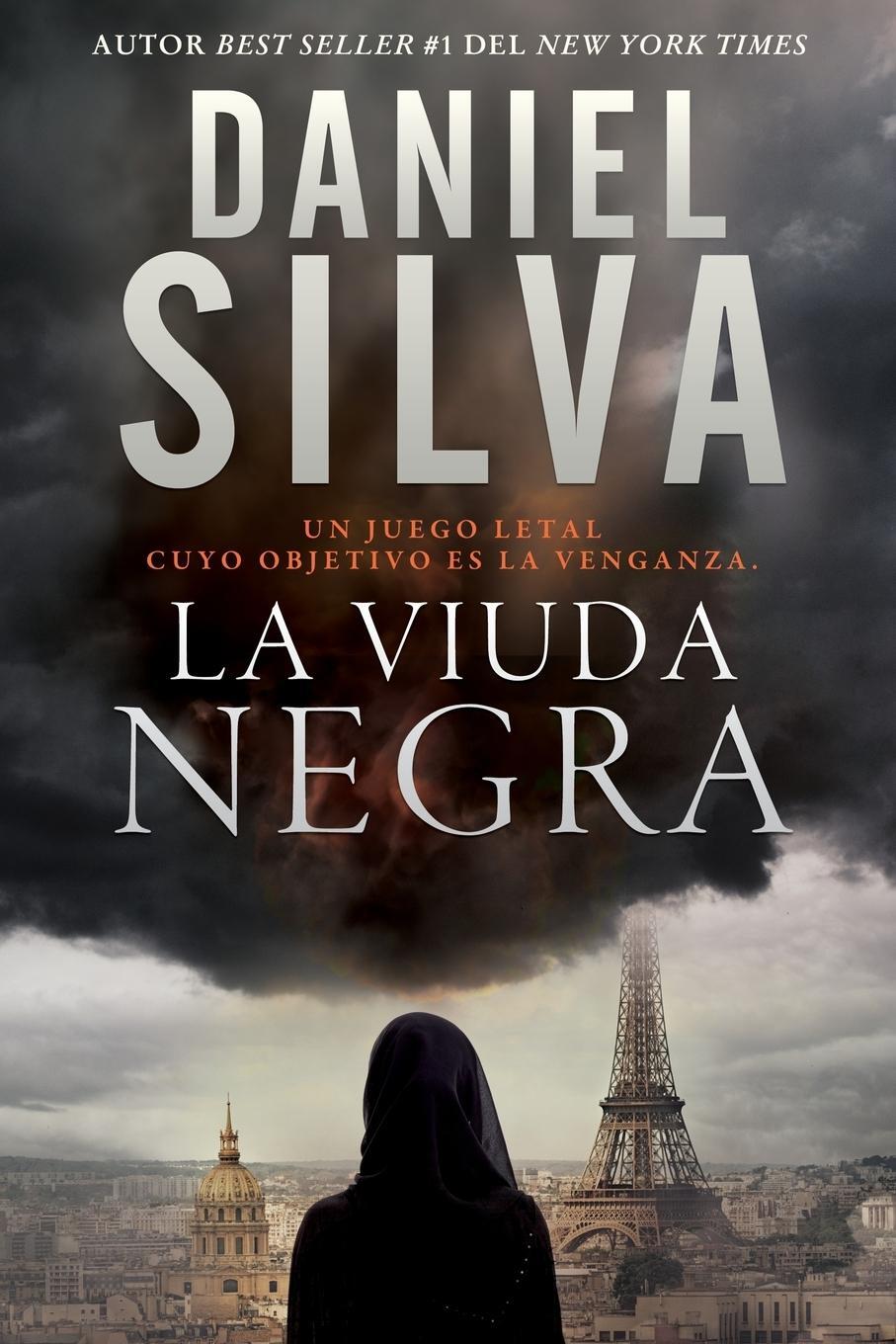 Cover: 9780718092436 | La viuda negra | Un juego letal cuyo objetivo es la venganza | Silva