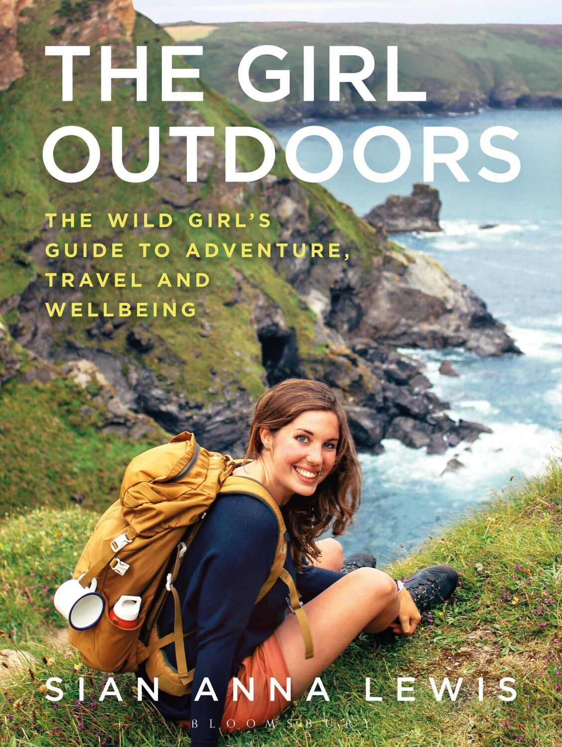 Cover: 9781844865338 | The Girl Outdoors | Sian Anna Lewis | Taschenbuch | Englisch | 2018