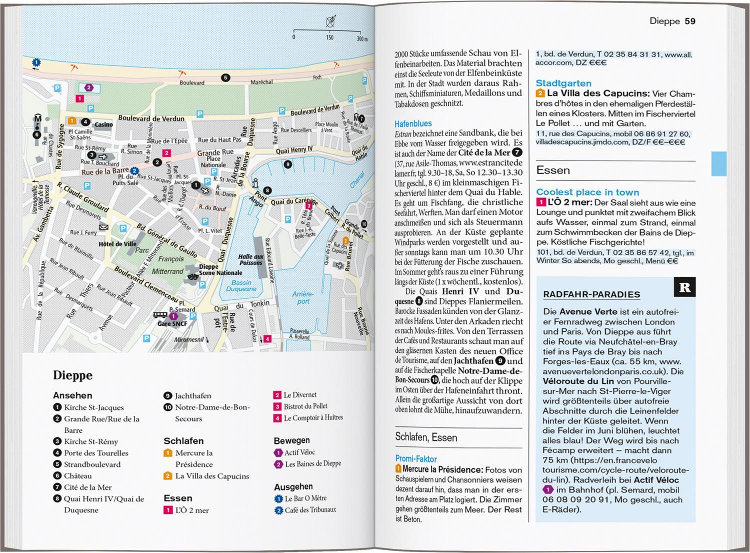 Bild: 9783616007571 | DuMont Reise-Taschenbuch Reiseführer Normandie | Klaus Simon | Buch