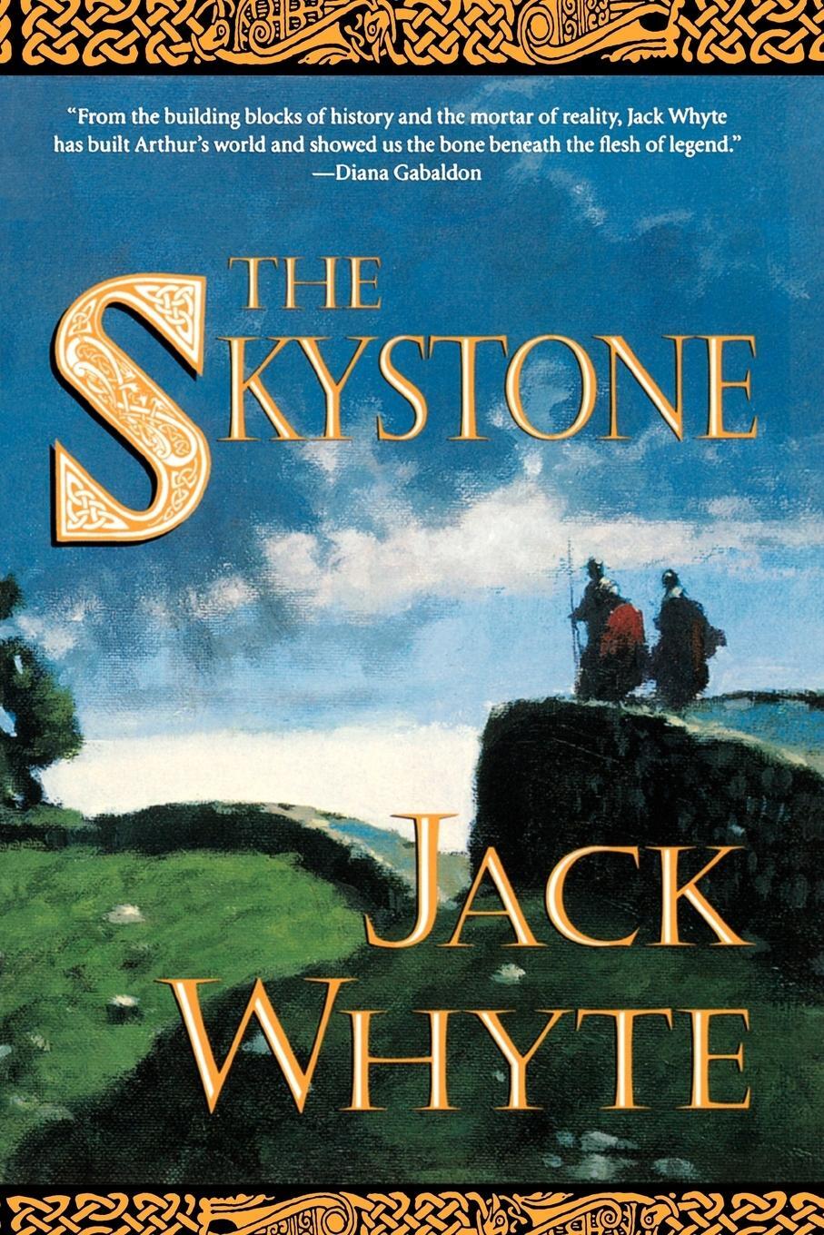 Cover: 9780765303721 | The Skystone | Jack Whyte | Taschenbuch | Paperback | Englisch | 2002