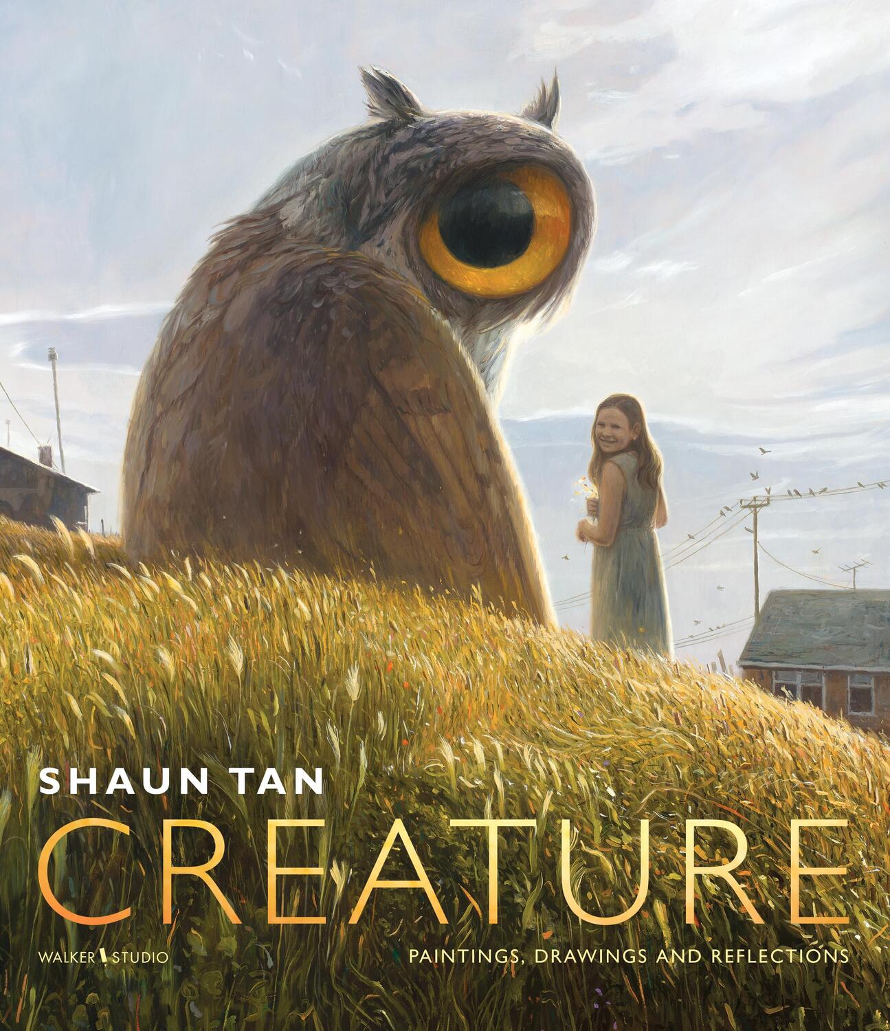 Cover: 9781529510720 | Creature | Shaun Tan | Buch | Walker Studio | Englisch | 2022
