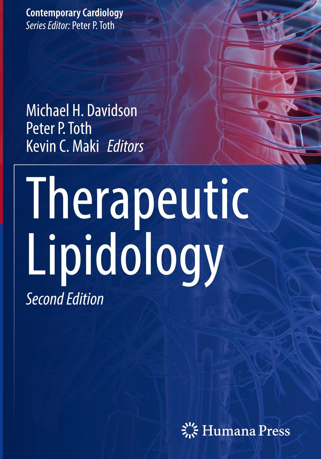 Cover: 9783030565138 | Therapeutic Lipidology | Michael H. Davidson (u. a.) | Buch | xv