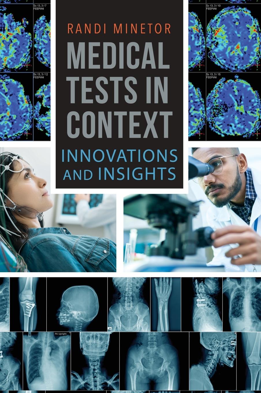 Cover: 9781440860973 | Medical Tests in Context | Innovations and Insights | Randi Minetor