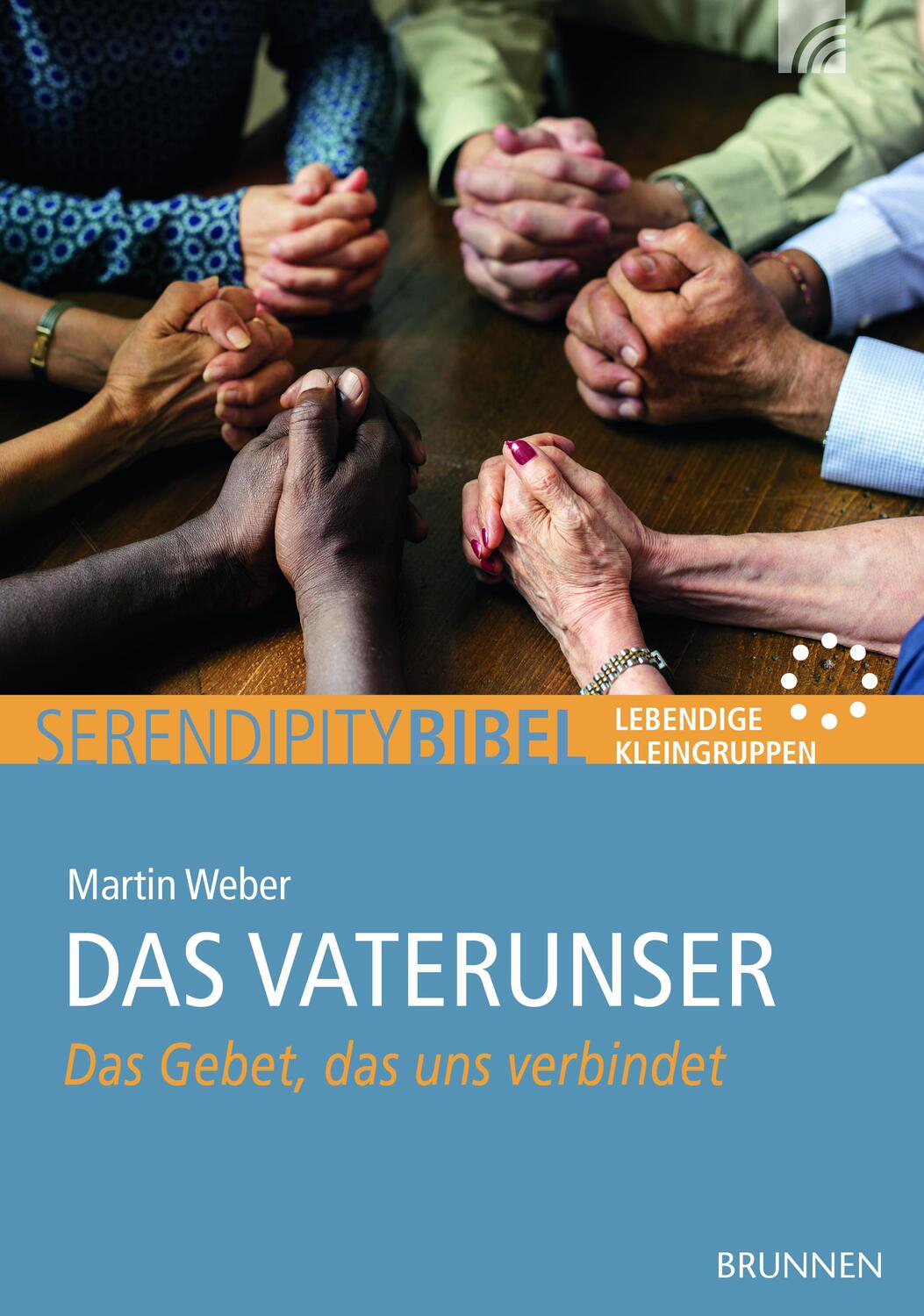 Cover: 9783765507731 | Das Vaterunser | Das Gebet, das uns verbindet | Martin Weber | 80 S.