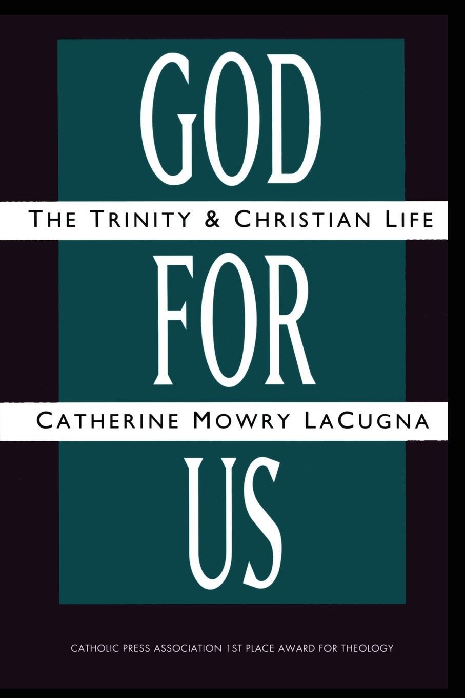 Cover: 9780060649135 | God for Us | Catherine M. Lacugna | Taschenbuch | Paperback | Englisch