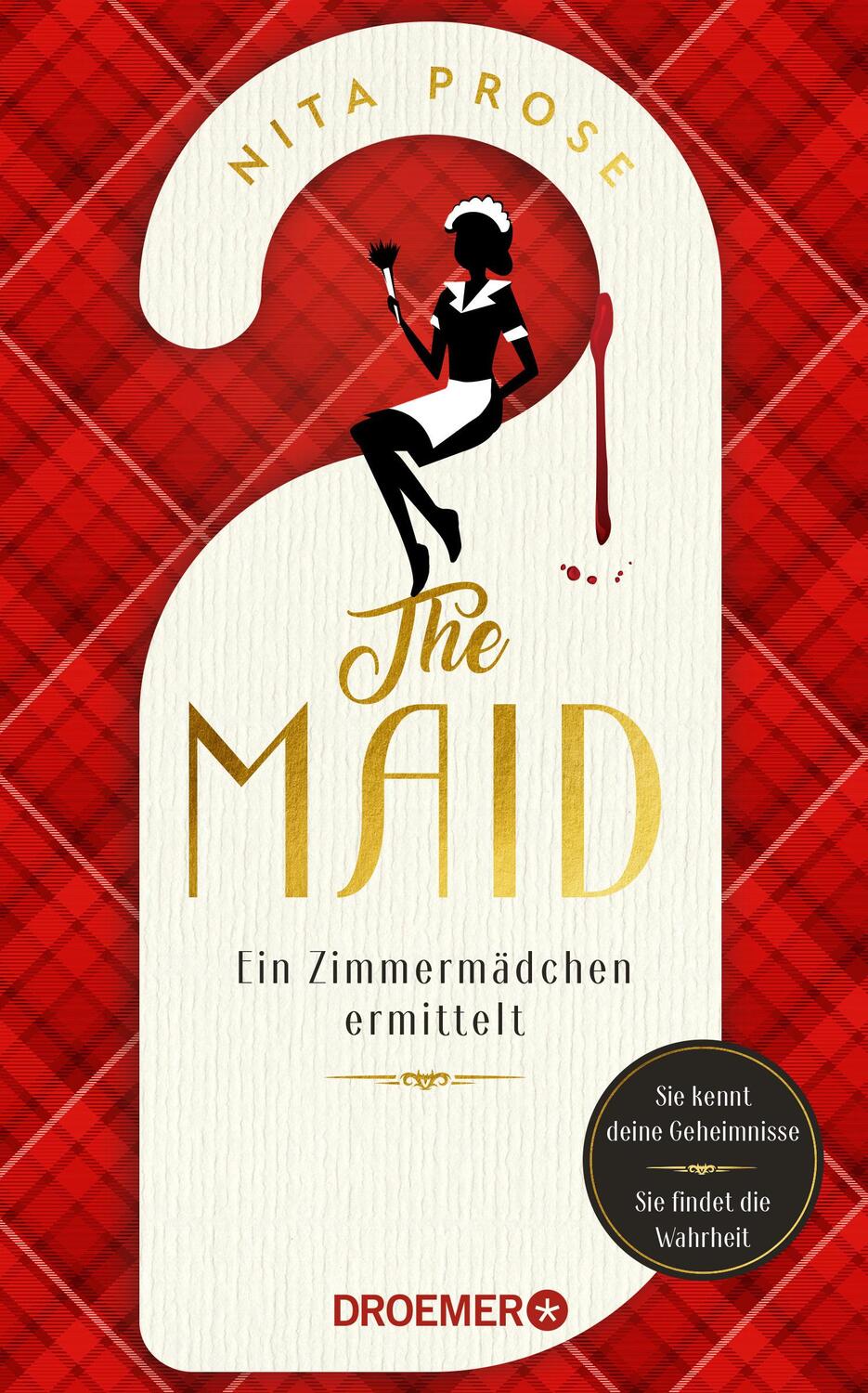 Cover: 9783426283844 | The Maid | Nita Prose | Buch | 368 S. | Deutsch | 2022 | Droemer