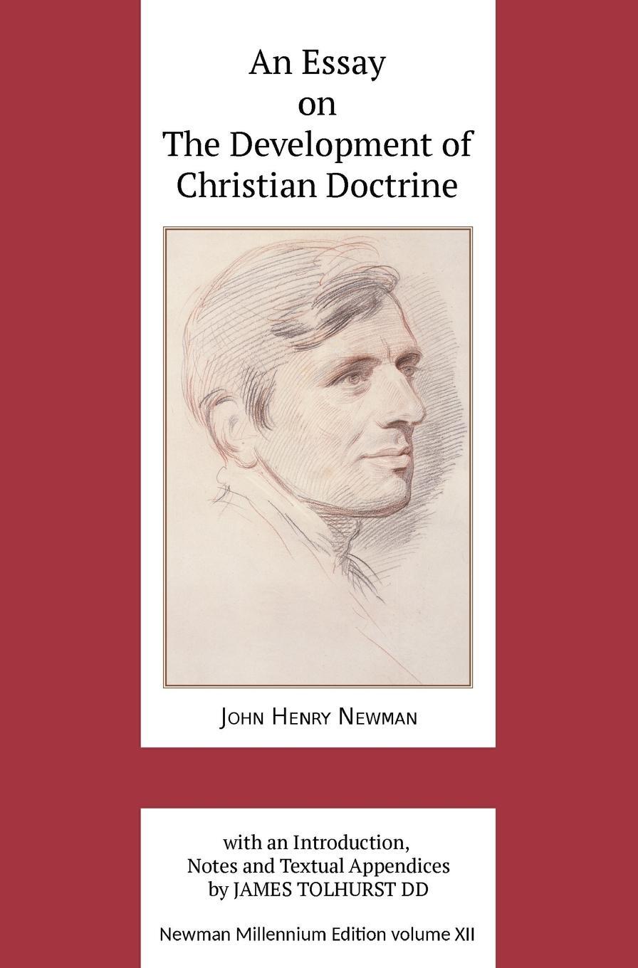 Cover: 9781781820124 | An Essay on the Development of Christian Doctrine | John Henry Newman