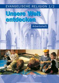 Cover: 9783861892618 | Evangelische Religion. Klassen 1/2. Arbeitsheft....