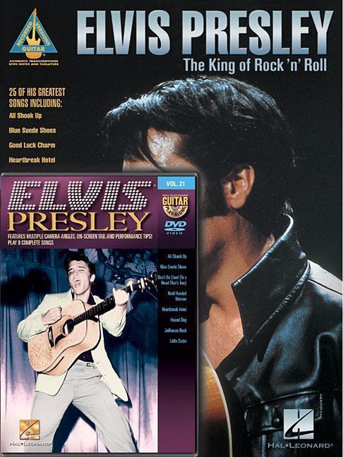 Cover: 9781495013409 | Elvis Presley Guitar Pack: Includes Elvis Presley - The King of...