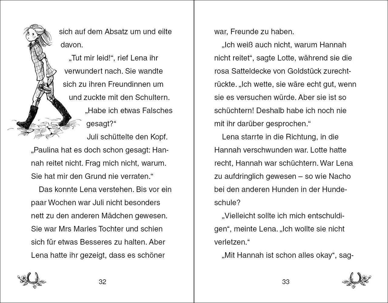 Bild: 9783785579374 | Ponyhof Apfelblüte 04. Hannah und Pinto | Band 4 | Pippa Young | Buch