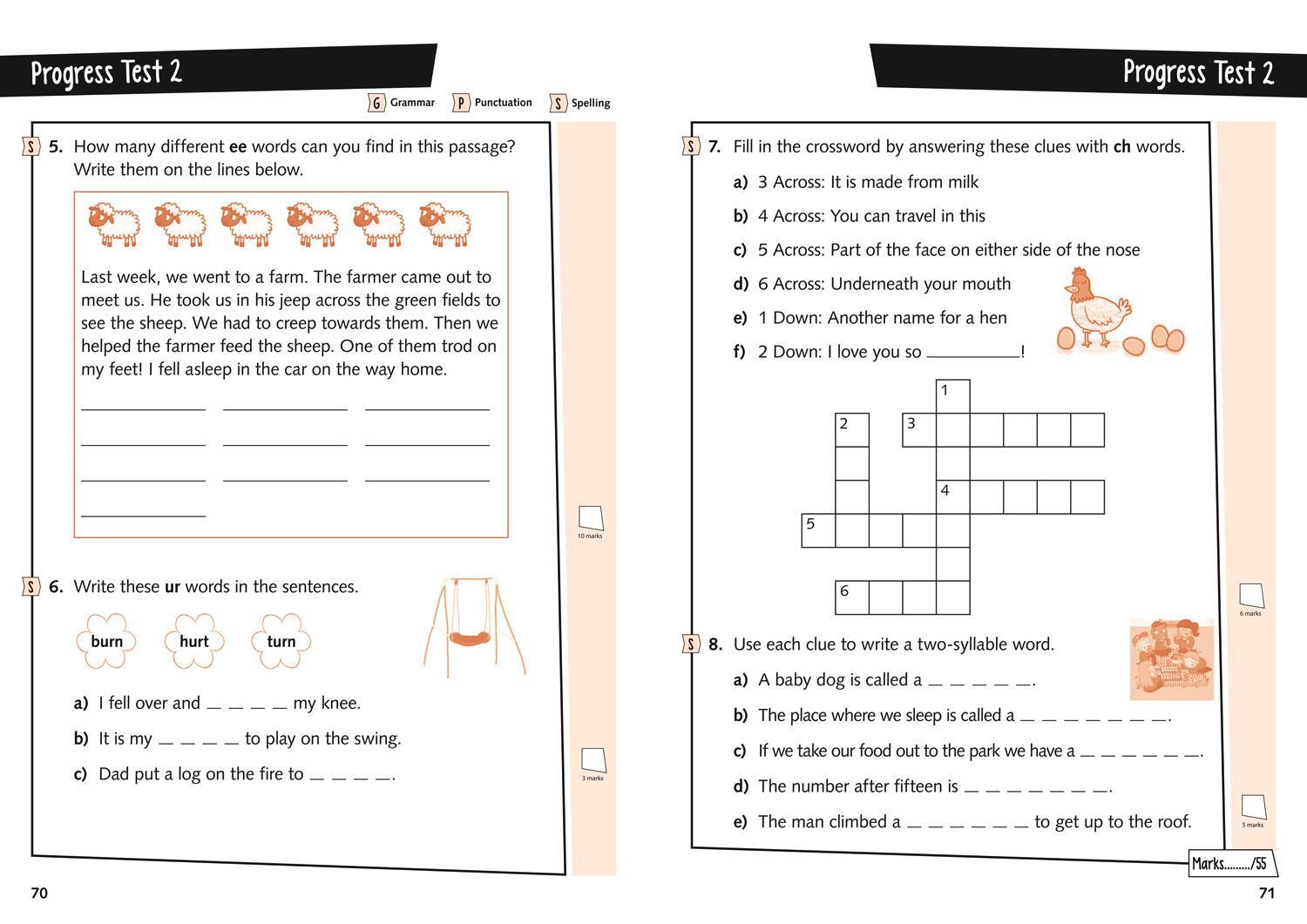 Bild: 9780008201647 | Year 1 English Targeted Practice Workbook | Ideal for Use at Home