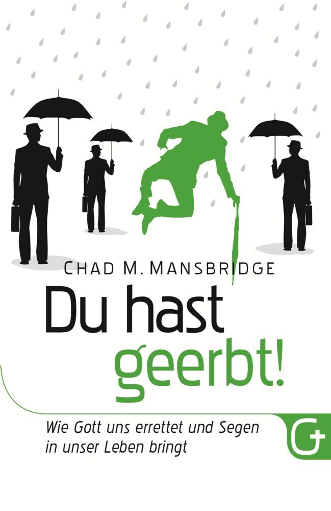 Cover: 9783943597202 | Du hast geerbt! | Chad M. Mansbridge | Taschenbuch | 96 S. | Deutsch