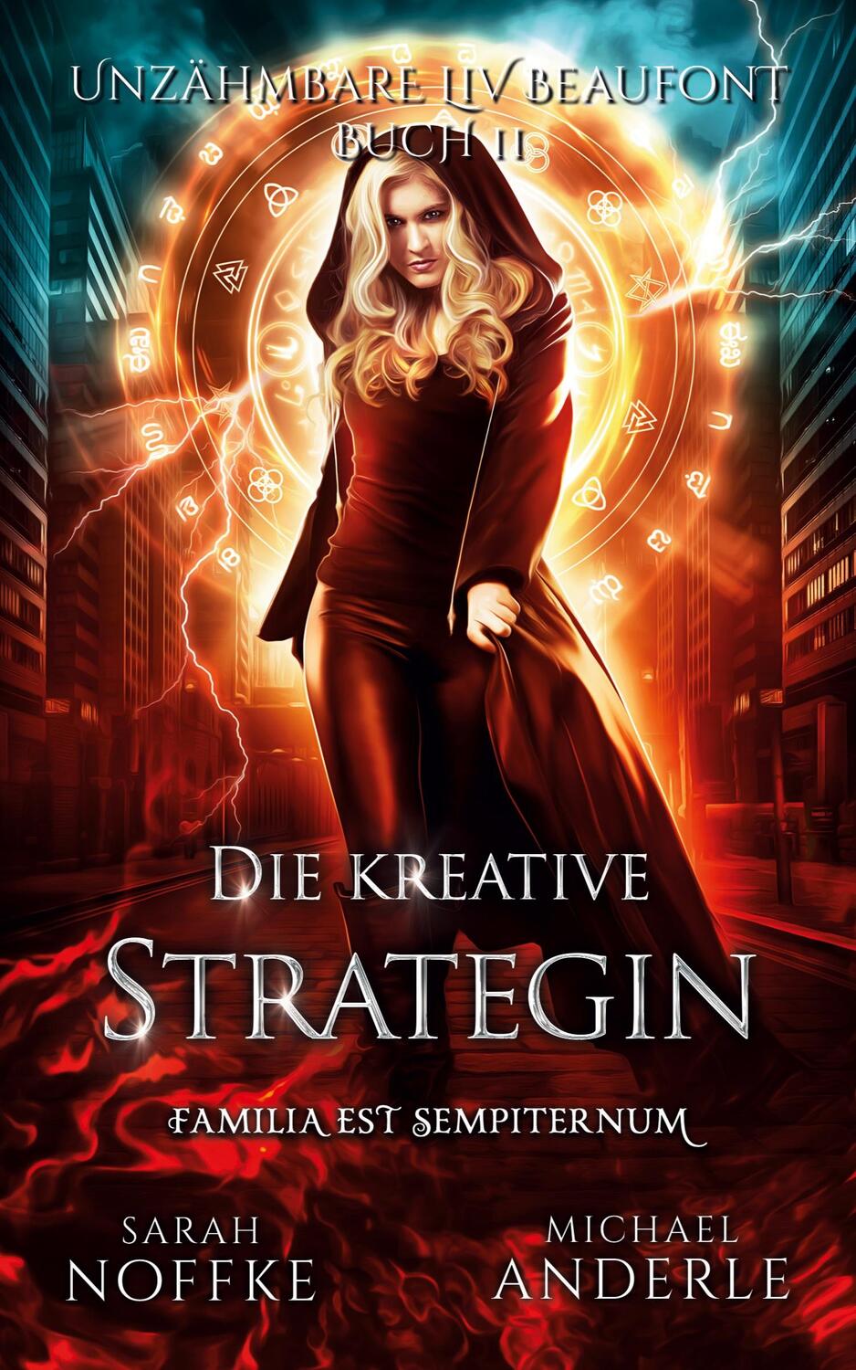 Cover: 9781642025637 | Die kreative Strategin | Sarah Noffke (u. a.) | Taschenbuch | 254 S.