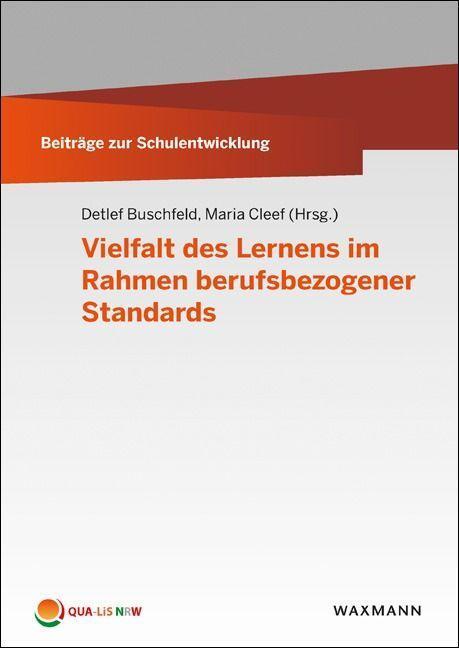 Cover: 9783830937739 | Vielfalt des Lernens im Rahmen berufsbezogener Standards | Taschenbuch