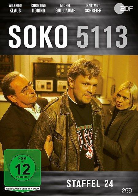 Cover: 4052912490895 | Soko 5113 | Staffel 24 | Conny Lens (u. a.) | DVD | Deutsch | 2024
