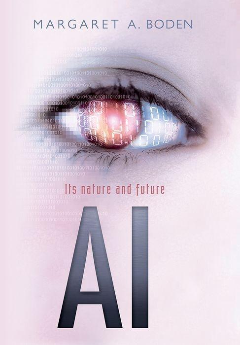 Cover: 9780198777984 | AI | Its nature and future | Margaret A. Boden | Buch | Gebunden