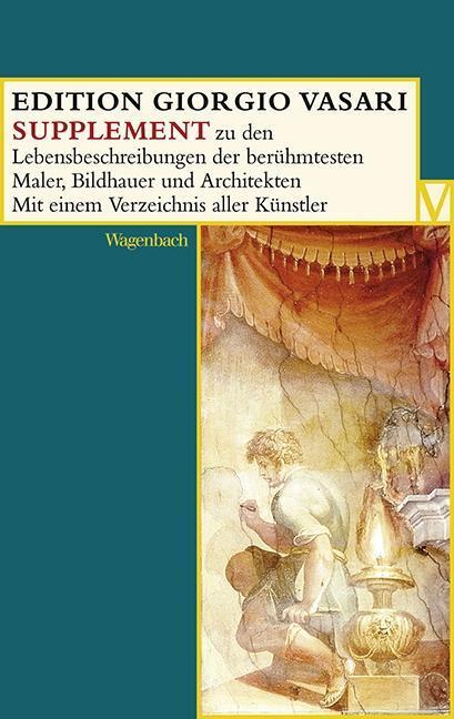 Cover: 9783803150653 | Edition Giorgio Vasari | Taschenbuch | 88 S. | Deutsch | 2015