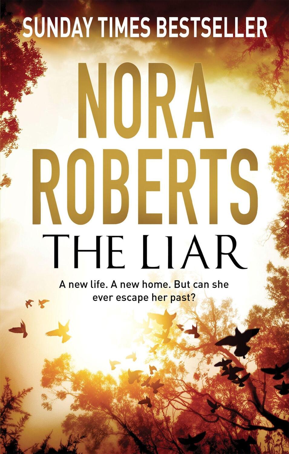 Cover: 9780349403786 | The Liar | Nora Roberts | Taschenbuch | Englisch | EAN 9780349403786