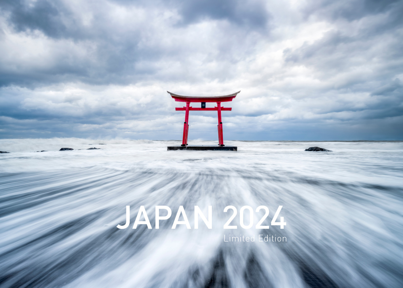 Cover: 9783968553764 | 360° Japan Exklusivkalender 2024 | Jan Becke | Kalender | 14 S. | 2024