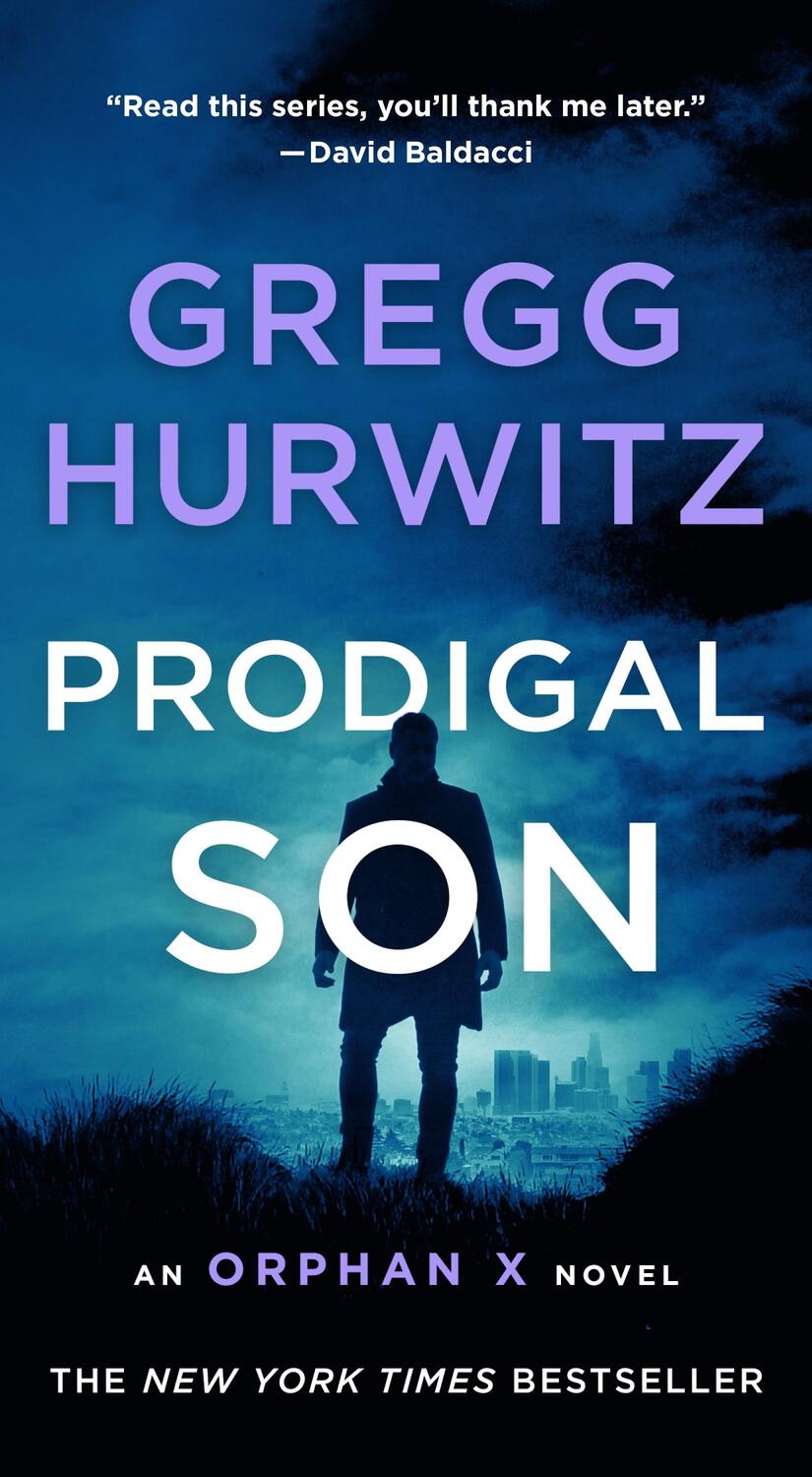 Cover: 9781250253231 | Prodigal Son: An Orphan X Novel | Gregg Hurwitz | Taschenbuch | 2021
