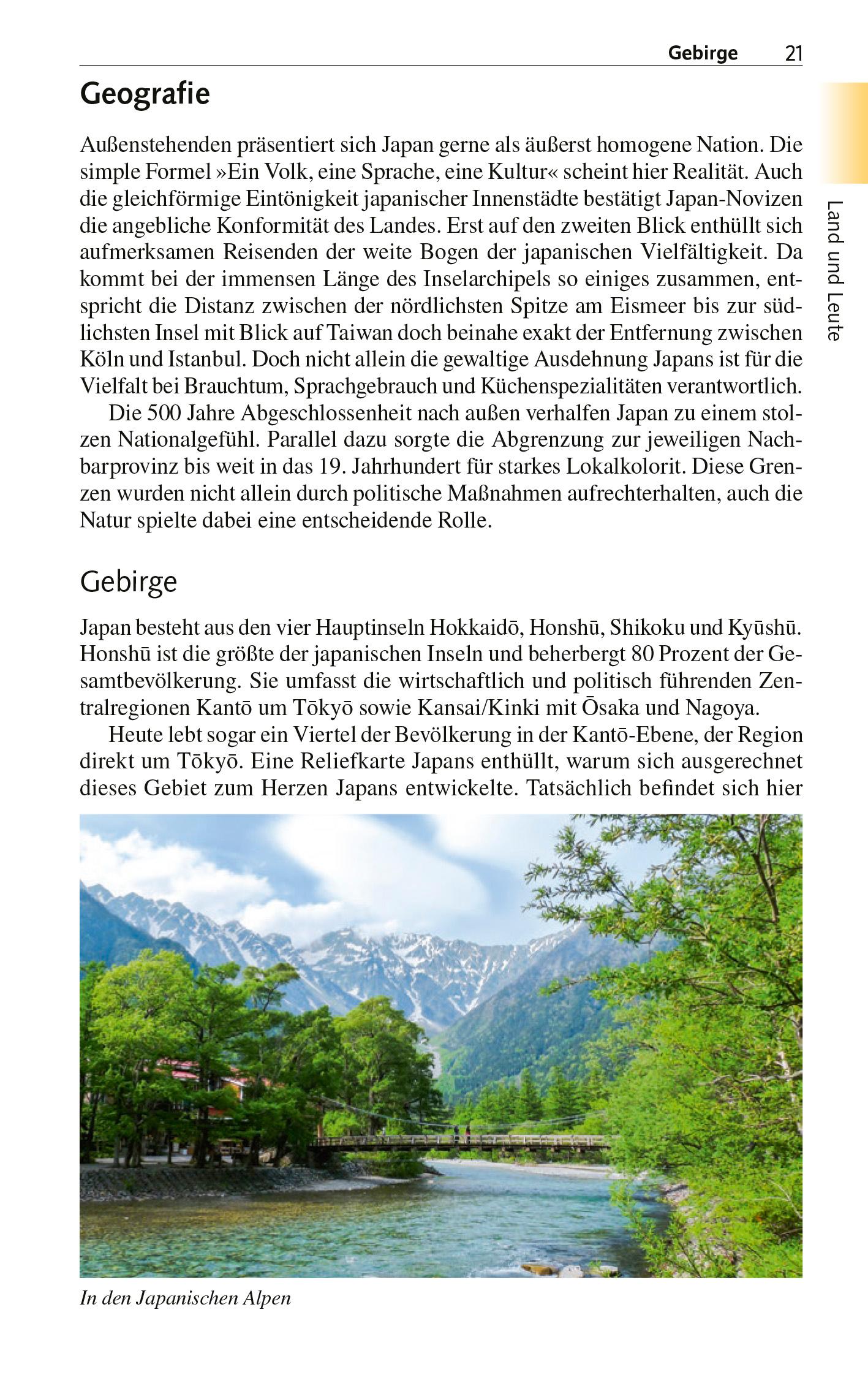 Bild: 9783897946910 | TRESCHER Reiseführer Japan | Natascha Thoma (u. a.) | Taschenbuch