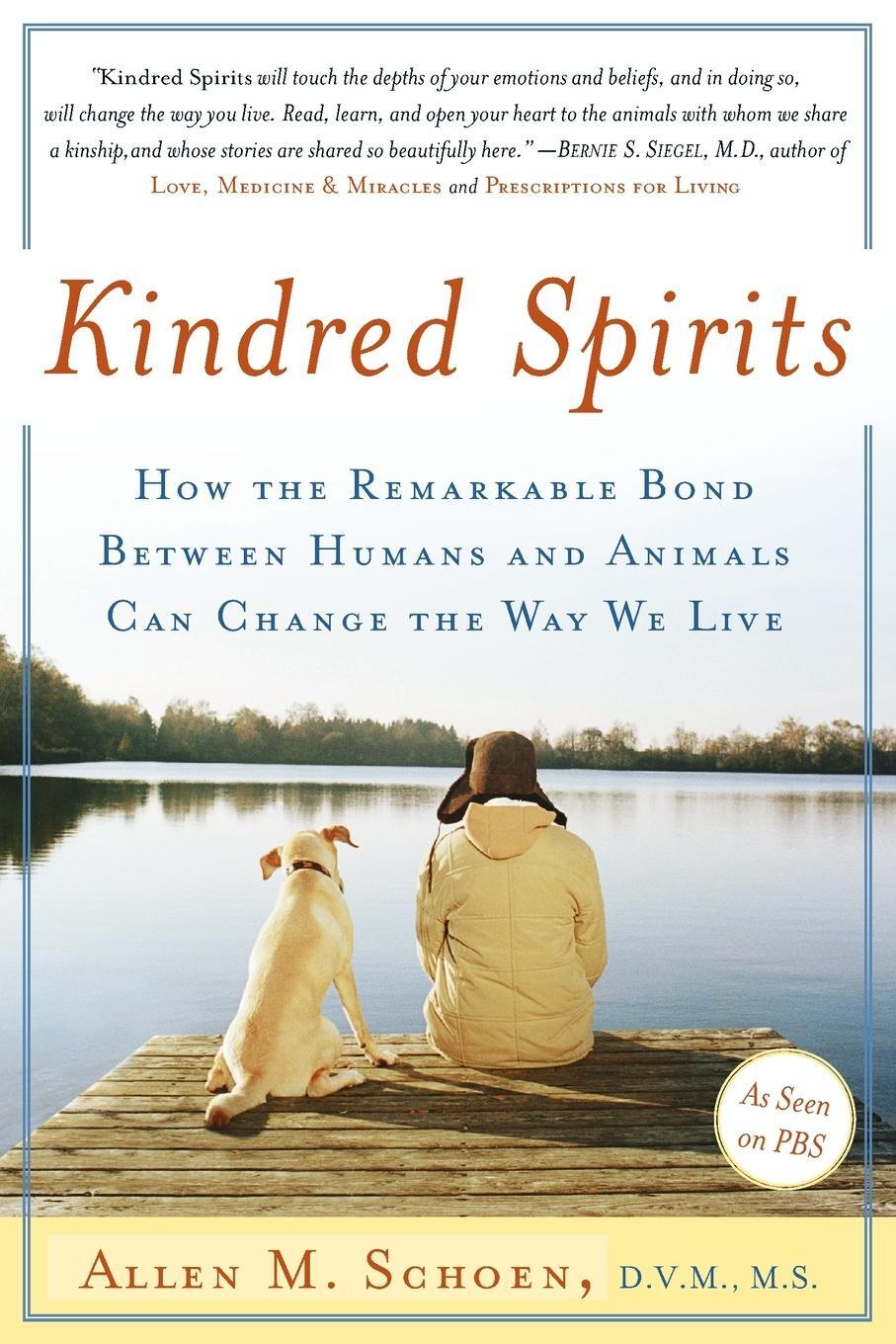 Cover: 9780767904315 | Kindred Spirits | Allen M. Schoen | Taschenbuch | Paperback | Englisch