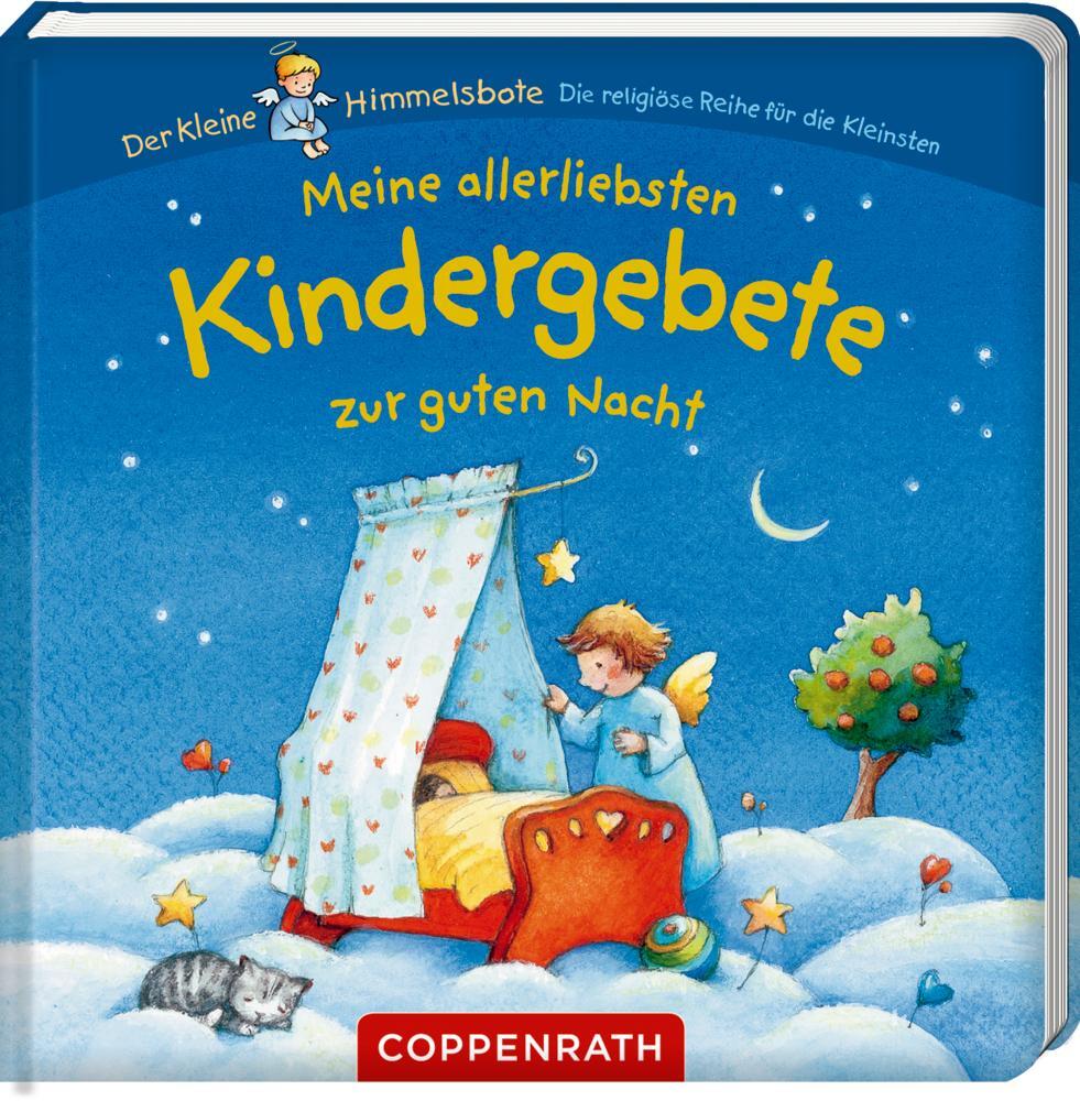 Cover: 9783649669623 | Meine allerliebsten Kindergebete zur guten Nacht | Buch | 20 S. | 2017