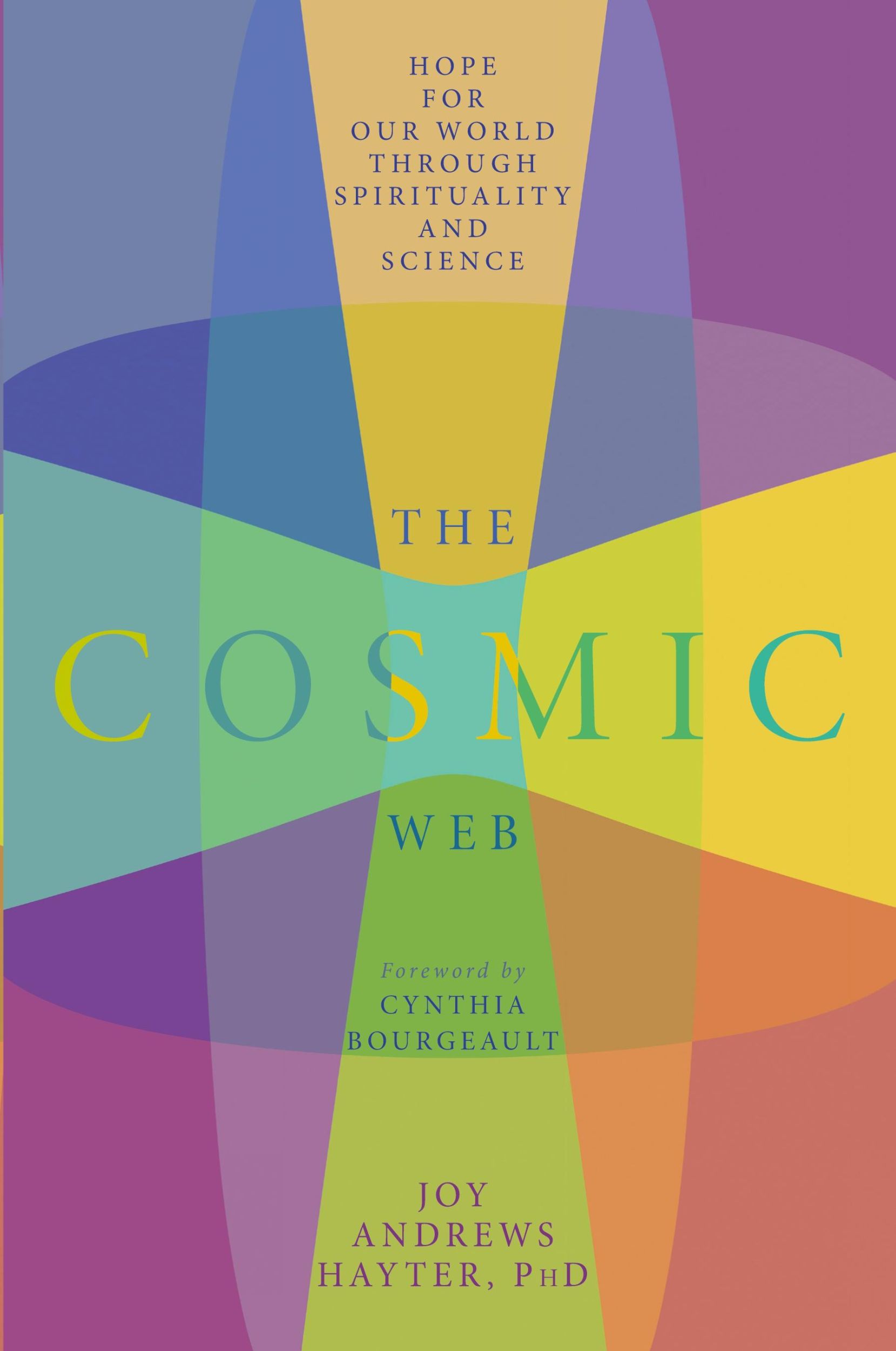 Cover: 9781960090201 | The Cosmic Web | Hope for Our World through Spirituality and Science