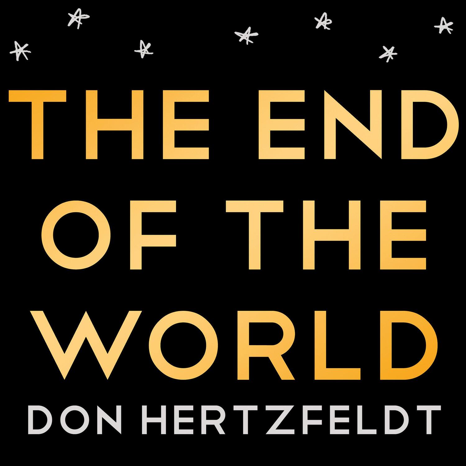 Cover: 9781984855350 | The End of the World | Don Hertzfeldt | Buch | Englisch | 2019
