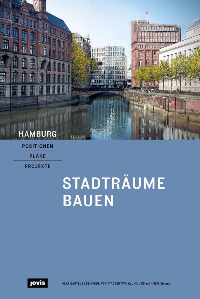 Cover: 9783868596250 | Stadträume bauen. Bd.1 | Stadträume bauen | Olaf Bartels (u. a.)