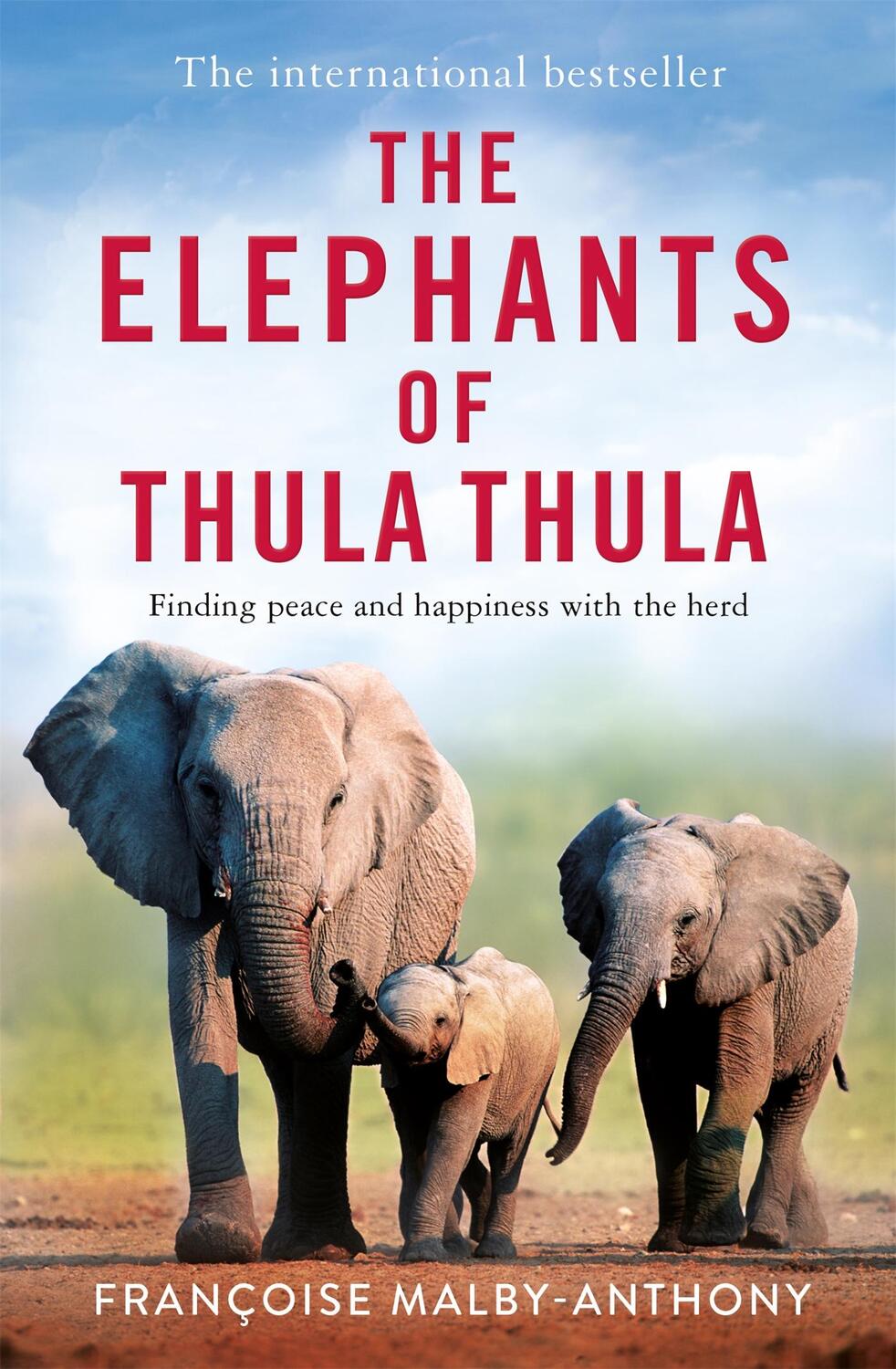 Cover: 9781529087673 | The Elephants of Thula Thula | Francoise Malby-Anthony | Taschenbuch