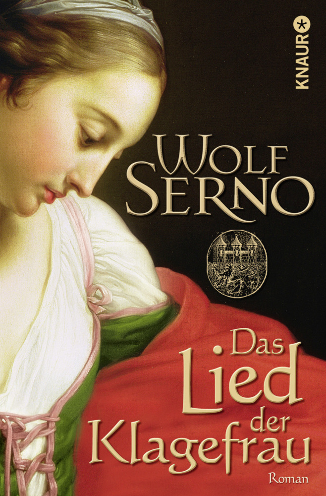 Cover: 9783426500231 | Das Lied der Klagefrau | Roman | Wolf Serno | Taschenbuch | 490 S.