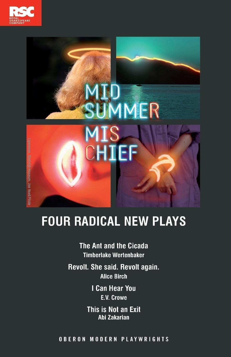 Cover: 9781783191574 | Midsummer Mischief | Four Radical New Plays | Alice Birch (u. a.)