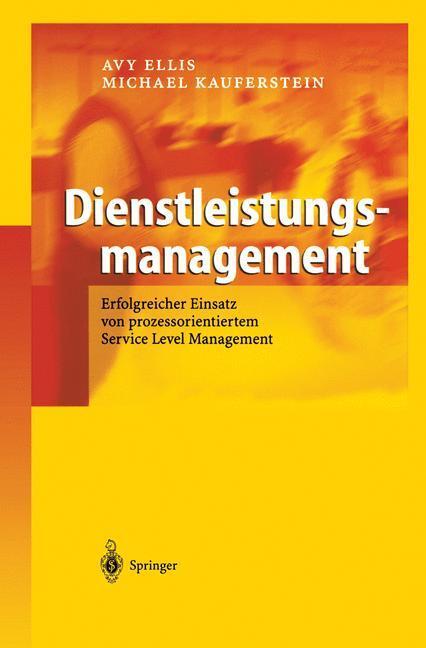 Cover: 9783642620607 | Dienstleistungsmanagement | Michael Kauferstein (u. a.) | Taschenbuch