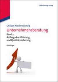 Cover: 9783486713473 | Unternehmensberatung | Christel Niedereichholz | Buch | Deutsch | 2012