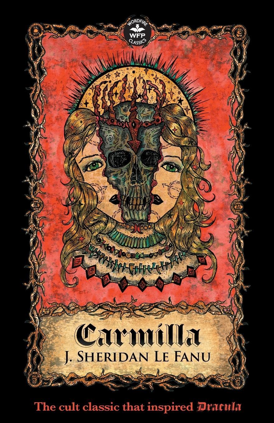 Cover: 9781680573770 | Carmilla | Joseph Sheridan Le Fanu | Taschenbuch | Paperback | 2022