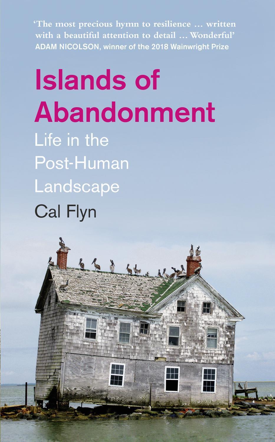 Cover: 9780008329778 | Islands of Abandonment | Cal Flyn | Taschenbuch | Englisch | 2021