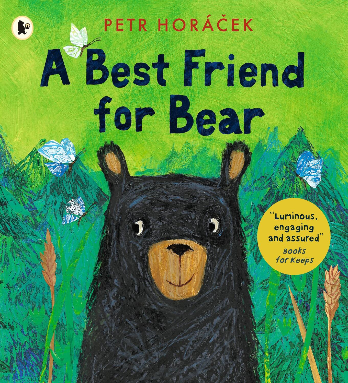 Cover: 9781529512557 | A Best Friend for Bear | Petr Horácek | Taschenbuch | Englisch | 2023
