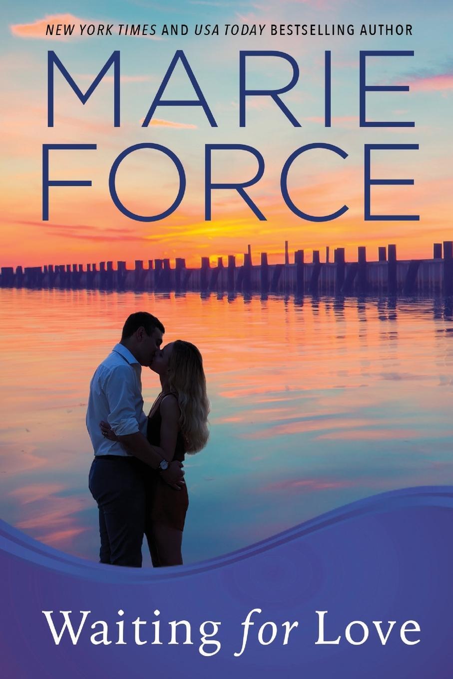 Cover: 9781942295235 | Waiting for Love (Gansett Island Series, Book 8) | Marie Force | Buch