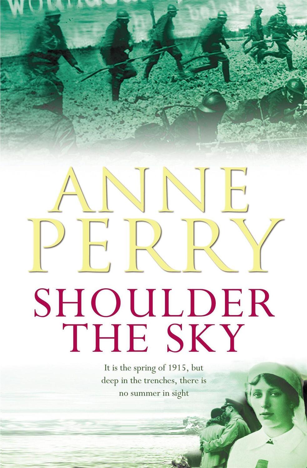 Cover: 9780755302871 | Shoulder the Sky (World War I Series, Novel 2) | Anne Perry | Buch