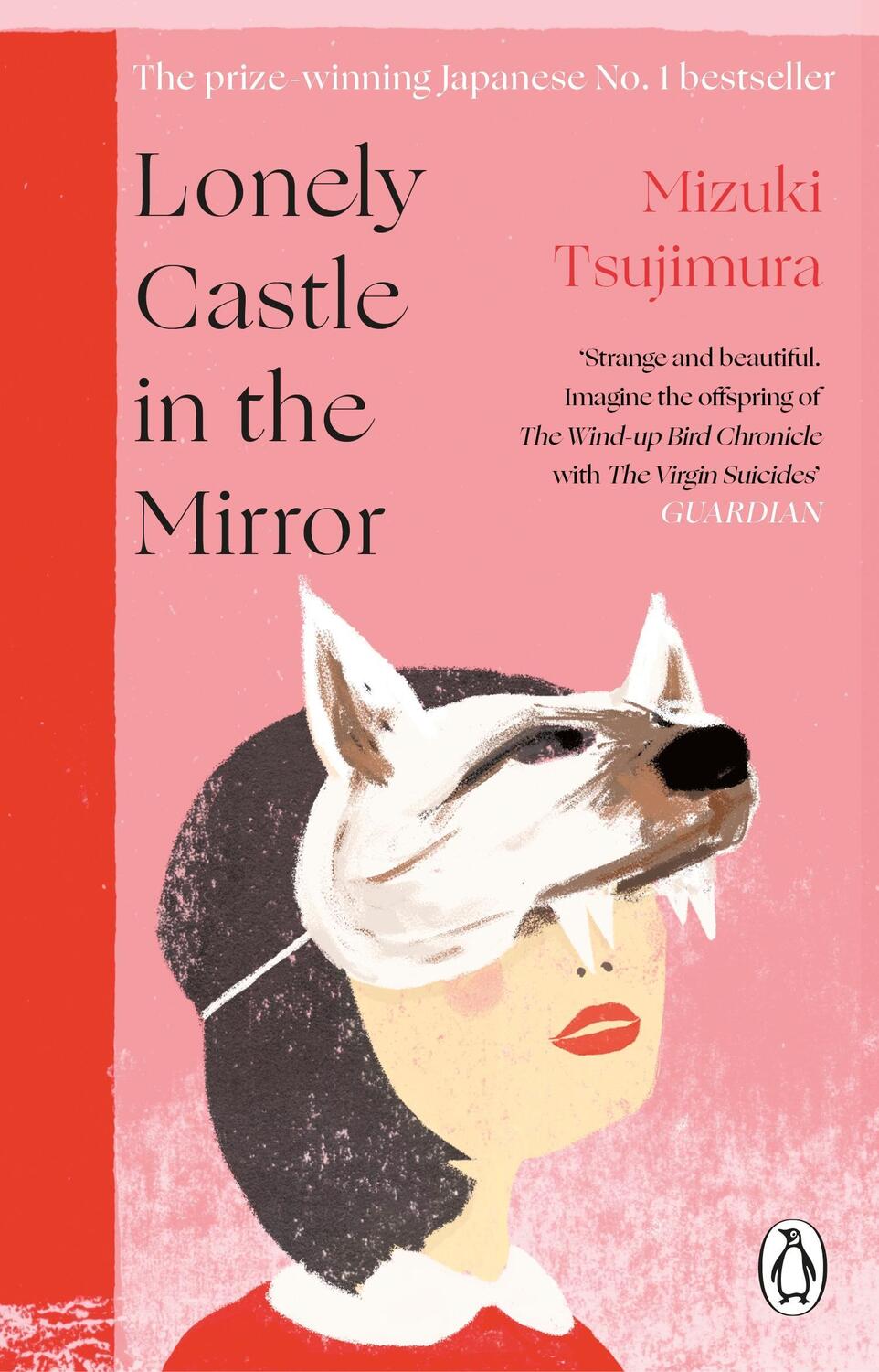 Cover: 9781529176667 | Lonely Castle in the Mirror | Mizuki Tsujimura | Taschenbuch | 2022