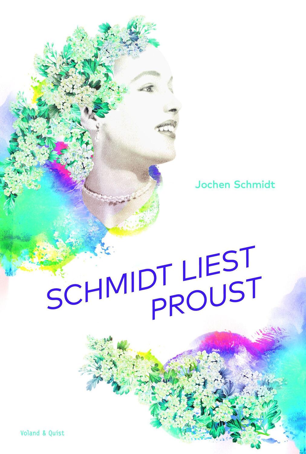 Cover: 9783863913137 | Schmidt liest Proust | Jochen Schmidt | Buch | singles | Neuauflage