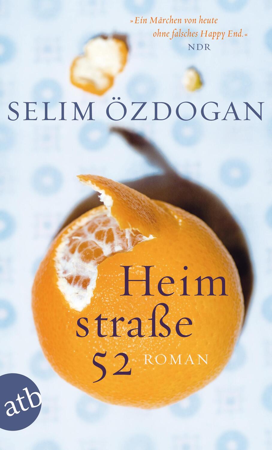 Cover: 9783746628592 | Heimstraße 52 | Selim Özdogan | Taschenbuch | Aufbau Taschenbücher