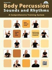 Cover: 9783933136114 | Body Percussion: Sounds and Rhythms | Richard Filz | Taschenbuch