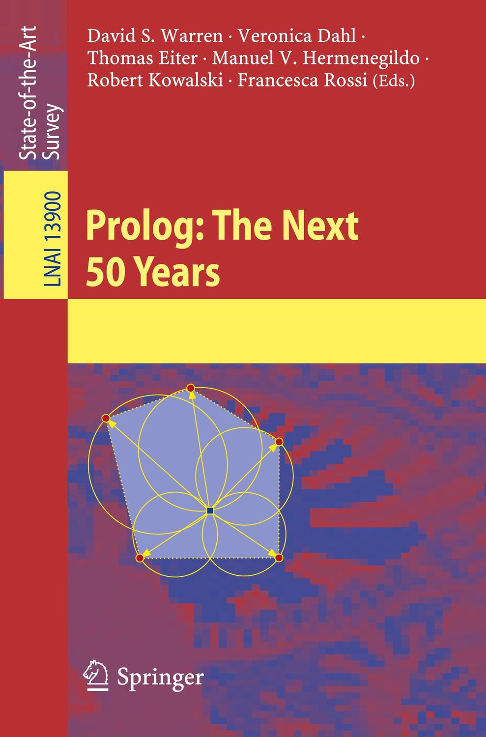 Cover: 9783031352539 | Prolog: The Next 50 Years | David S. Warren (u. a.) | Taschenbuch