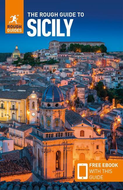 Cover: 9781839058325 | The Rough Guide to Sicily (Travel Guide with Free eBook) | Guides