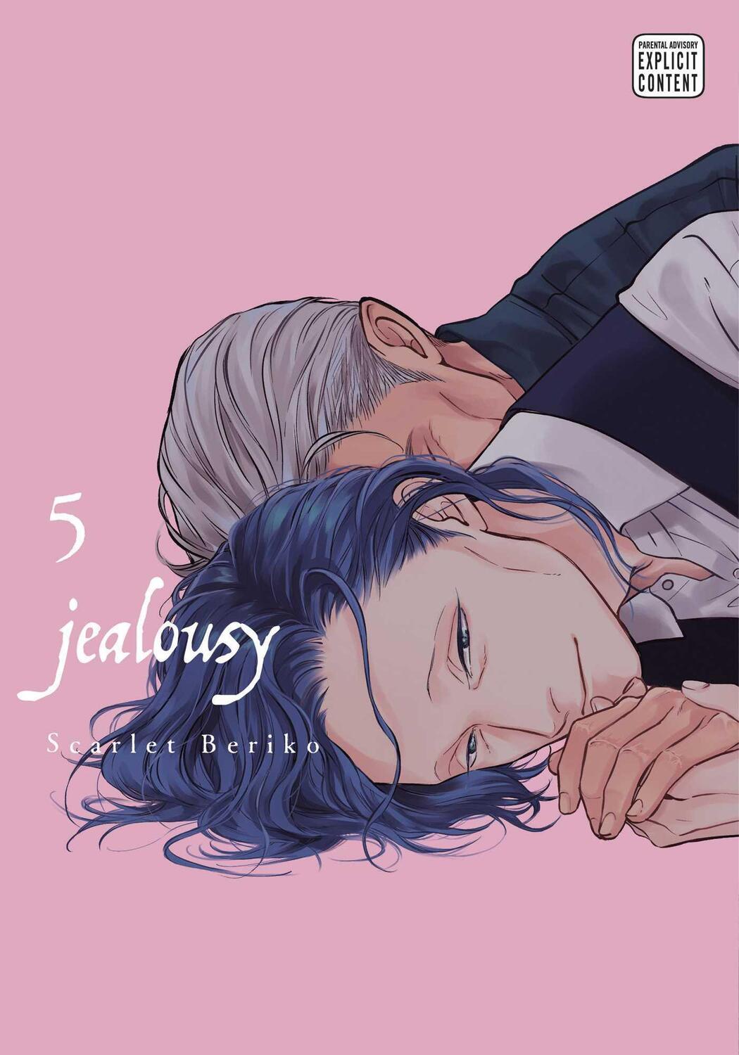 Cover: 9781974733873 | Jealousy, Vol. 5 | Scarlet Beriko | Taschenbuch | Jealousy | Englisch